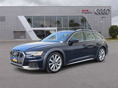 Used 2021 Audi A6 3.0T allroad Premium Plus w/ Executive Package