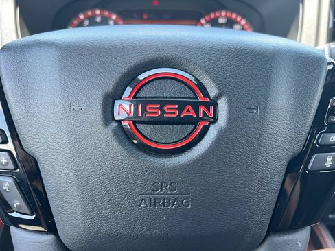 New 2026 Nissan Frontier Pro-X w/ Pro-X Convenience Package RWD image 6