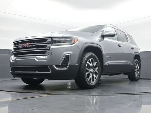 Used 2023 GMC Acadia SLE w/ Driver Convenience Package FWD image 47