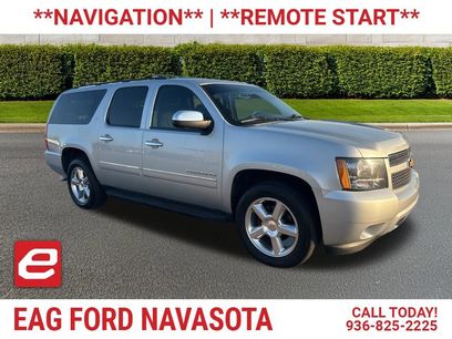 Used 2013 Chevrolet Suburban LTZ