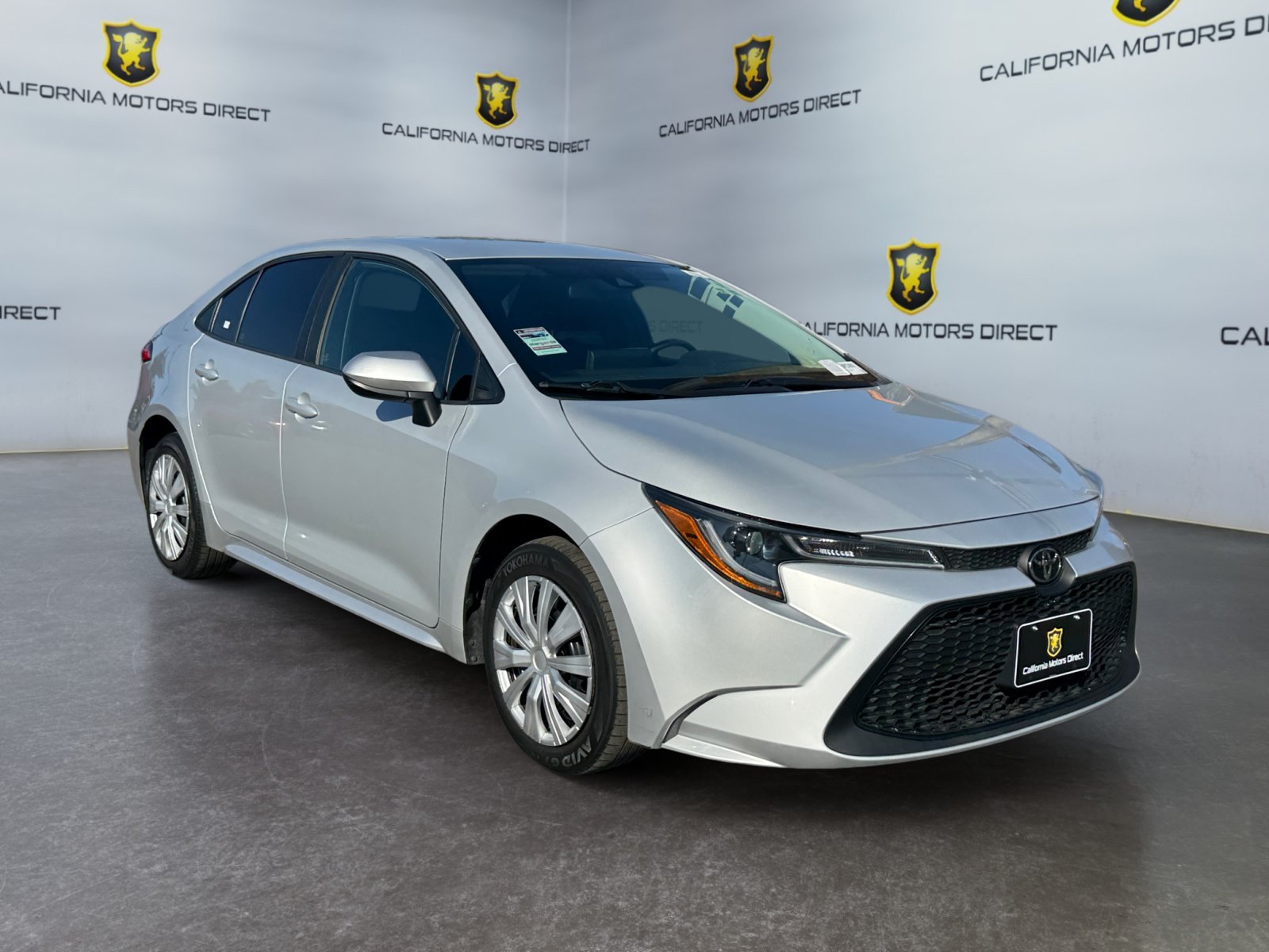 Used 2022 Toyota Corolla LE w/ Carpet Mat Package (TMS) FWD image 7