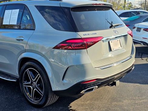 Certified 2026 Mercedes-Benz GLE 450 4MATIC image 15