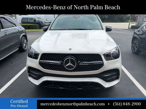 Certified 2023 Mercedes-Benz GLE 350 image 2
