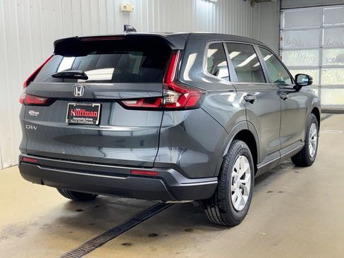 New 2026 Honda CR-V LX image 5