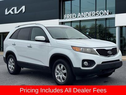 Used 2011 Kia Sorento 2WD w/ Convenience Pkg