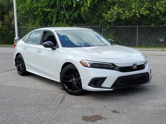 Certified 2024 Honda Civic Sport video 1