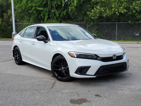 Certified 2024 Honda Civic Sport image 1