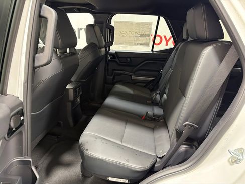 New 2026 Toyota 4Runner TRD Sport Premium AWD/4WD image 20
