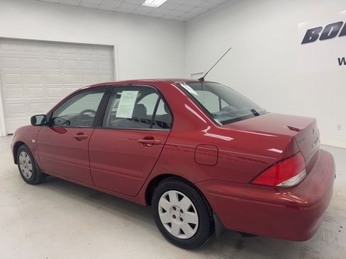 Used 2002 Mitsubishi Lancer ES image 7