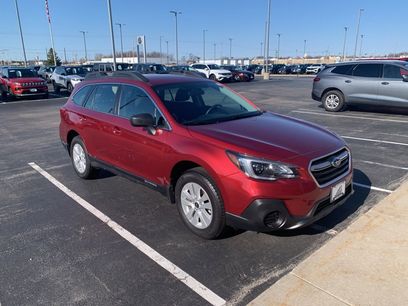 Used 2018 Subaru Outback 2.5i