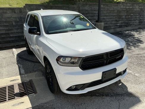 Used 2016 Dodge Durango SXT AWD/4WD image 3
