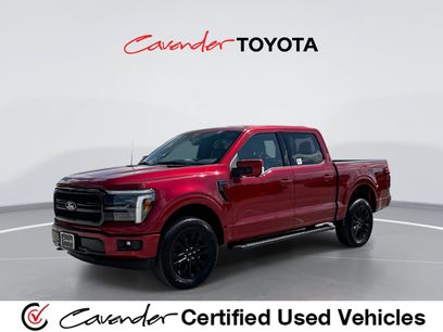 Used 2026 Ford F150 Lariat w/ Equipment Group 501A Mid