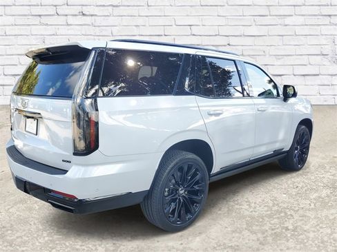 Certified 2026 Cadillac Escalade Platinum Sport image 4