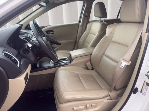 Used 2016 Acura RDX AWD w/ Technology Package image 9