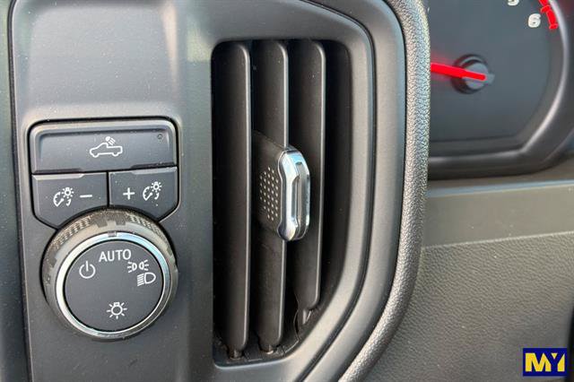 Used 2025 Chevrolet Silverado 1500 W/T RWD image 14