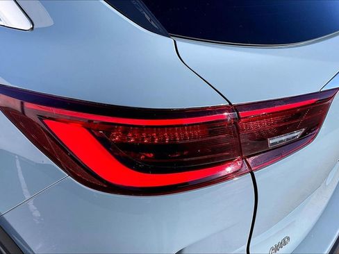 Used 2024 INFINITI QX50 Luxe image 25