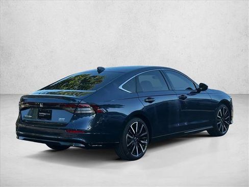 New 2026 Honda Accord Touring image 2
