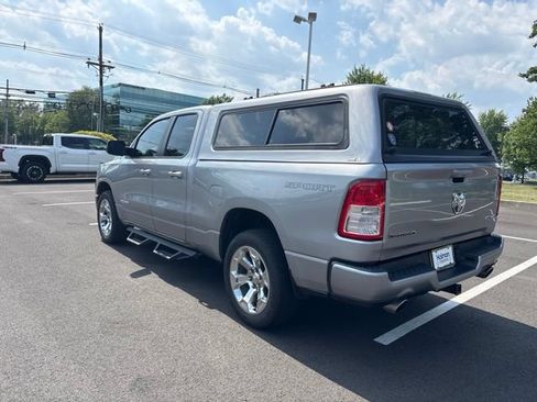 Used 2020 RAM 1500 Big Horn AWD/4WD image 3