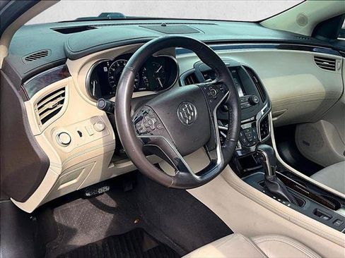 Used 2015 Buick LaCrosse Premium w/ Driver Confidence Package #1 FWD image 12