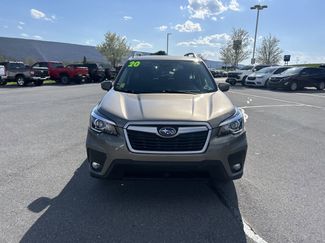 Used 2020 Subaru Forester Premium AWD/4WD video 2