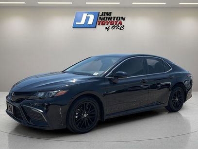 Used 2024 Toyota Camry SE