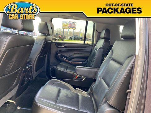 Used 2016 Chevrolet Suburban LTZ image 21