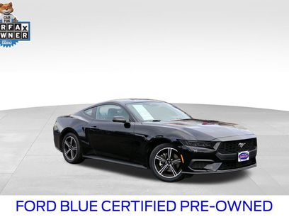 Used 2025 Ford Mustang Premium