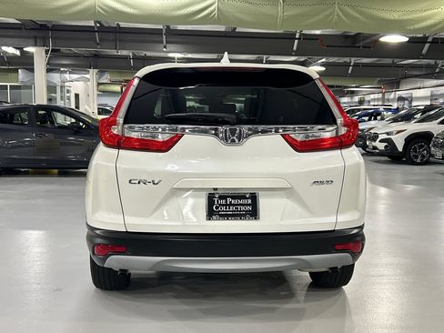 Used 2017 Honda CR-V EX-L image 3
