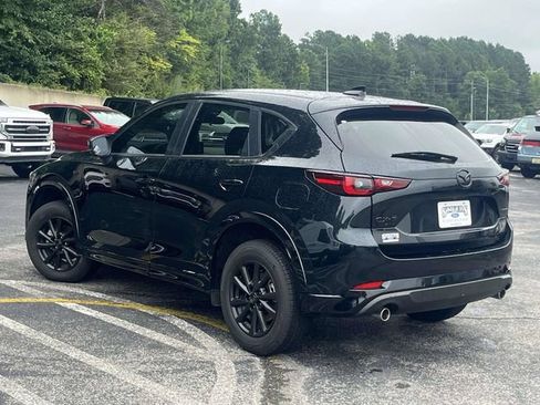 Used 2025 MAZDA CX-5 AWD 2.5 S w/ Select Package image 6