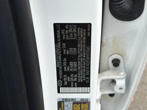 Used 2024 Hyundai Santa Cruz SEL w/ Activity Package image 38