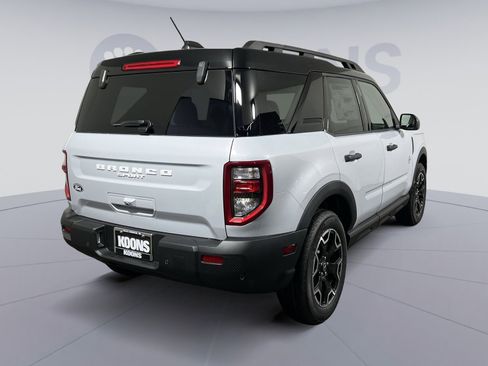New 2026 Ford Bronco Sport Outer Banks image 7