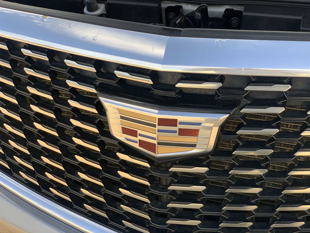 Certified 2021 Cadillac XT5 Premium Luxury FWD image 29