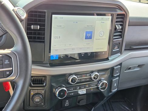 Used 2025 Ford F150 XLT w/ Equipment Group 301A Standard AWD/4WD image 18