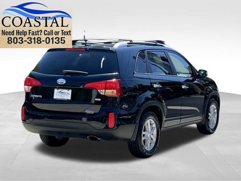 Used 2014 Kia Sorento LX FWD image 11