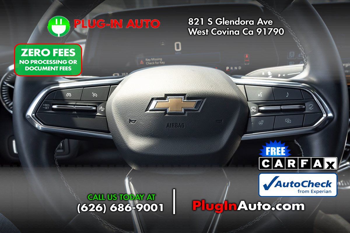 Used 2024 Chevrolet Blazer EV LT AWD/4WD image 20