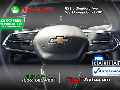 Used 2024 Chevrolet Blazer EV LT AWD/4WD image 20