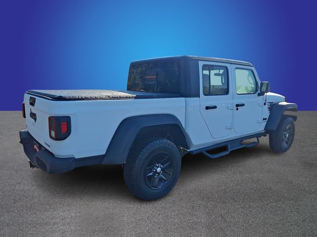 Used 2020 Jeep Gladiator Sport w/ Quick Order Package 24S AWD/4WD image 4