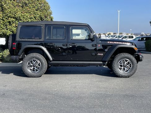 New 2026 Jeep Wrangler Unlimited Rubicon image 7