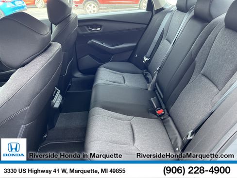 New 2026 Honda Accord SE image 25