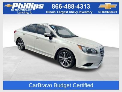Used 2015 Subaru Legacy 2.5i Limited