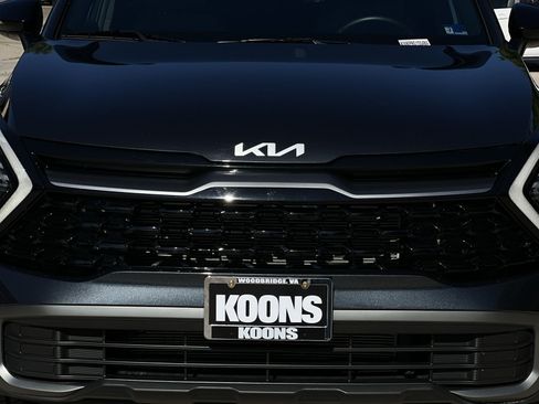 Used 2024 Kia Sportage X-Line AWD/4WD image 8