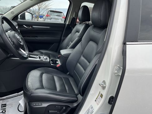 Used 2024 MAZDA CX-5 AWD 2.5 S w/ Preferred Package image 12