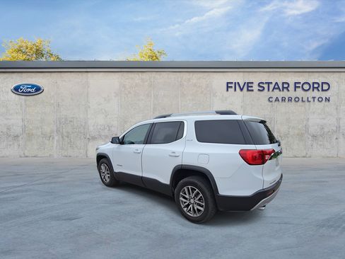 Used 2019 GMC Acadia SLE w/ LPO, Floor Liner Package AWD/4WD image 6