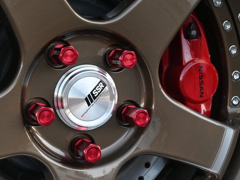 Used 2015 Nissan 370Z NISMO image 40