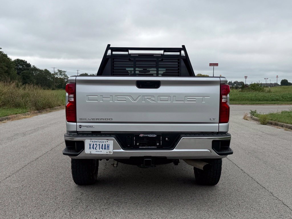 Used 2022 Chevrolet Silverado 2500 LT w/ Convenience Package AWD/4WD image 8