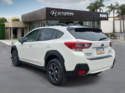 Used 2023 Subaru Crosstrek 2.5i Sport AWD/4WD image 5