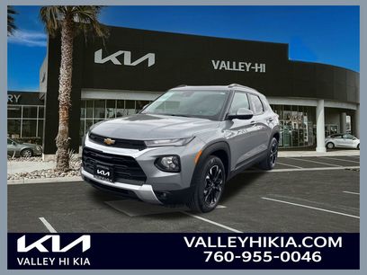 Used 2023 Chevrolet TrailBlazer LT