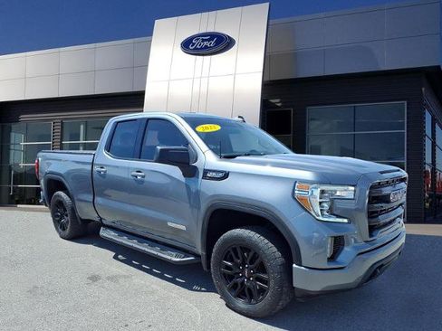 Used 2022 GMC Sierra 1500 Elevation AWD/4WD image 1