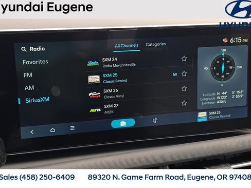 New 2026 Hyundai Santa Cruz SEL AWD/4WD image 18