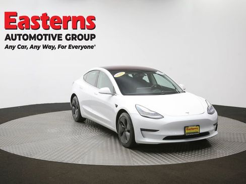 Used 2019 Tesla Model 3 Long Range AWD/4WD image 49